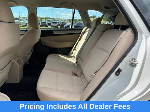 Used 2019 Subaru Outback 2.5i AWD/4WD image 29