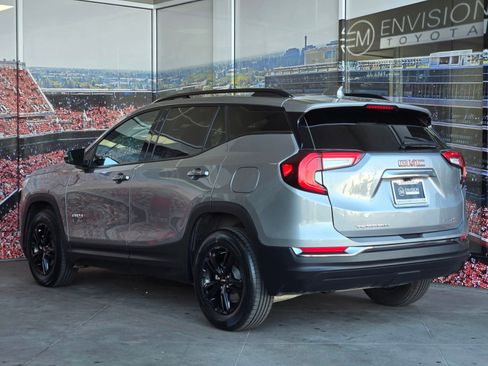 Used 2023 GMC Terrain AT4 image 6