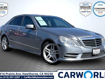 Used 2013 Mercedes-Benz E 350 Sedan w/ Premium 1 Pkg