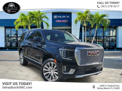 Used 2022 GMC Yukon Denali