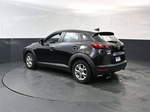 Used 2018 MAZDA CX-3 Sport AWD/4WD image 3