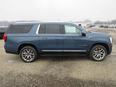 New 2026 GMC Yukon XL Elevation