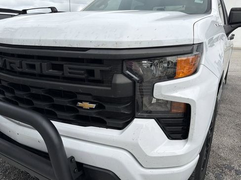 Used 2022 Chevrolet Silverado 1500 Custom AWD/4WD image 4