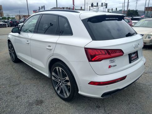 Used 2020 Audi SQ5 Premium Plus AWD/4WD image 5