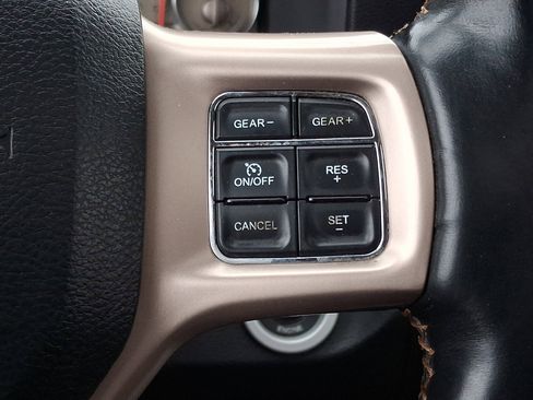 Used 2015 RAM 1500 Laramie Longhorn w/ Convenience Group image 24