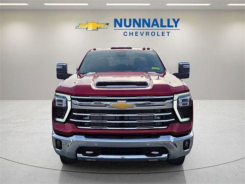 New 2026 Chevrolet Silverado 3500 LTZ w/ LTZ Convenience Package image 8