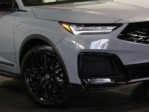Used 2026 Acura MDX A-Spec w/ Advance Package AWD/4WD image 8