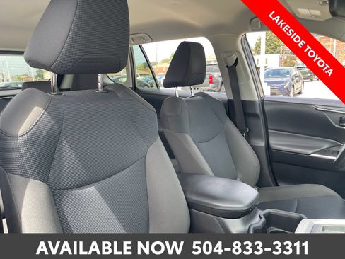 Used 2024 Toyota RAV4 LE FWD image 14