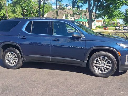 Certified 2023 Chevrolet Traverse LT FWD image 4