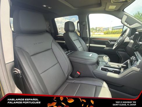 New 2026 GMC Sierra 2500 Denali w/ Denali Reserve Package AWD/4WD image 33