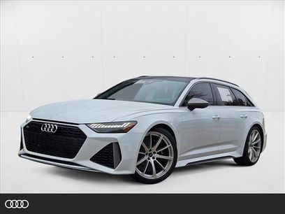 New 2025 Audi RS 6 performance