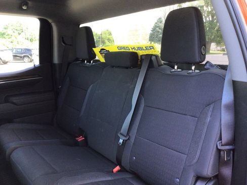 Used 2024 Chevrolet Silverado 1500 LT AWD/4WD image 35