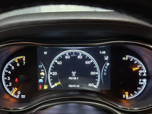 Used 2020 Jeep Grand Cherokee High Altitude AWD/4WD image 14