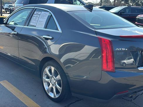 Used 2016 Cadillac ATS Luxury w/ Sun And Sound Package image 5