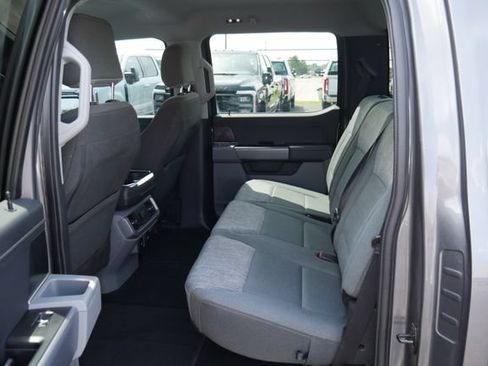Used 2023 Ford F150 XLT w/ Equipment Group 302A High AWD/4WD image 26
