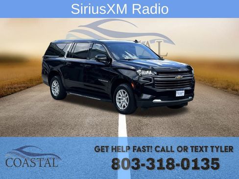 Used 2023 Chevrolet Suburban LT image 3