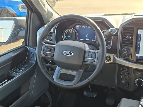 Used 2023 Ford F150 XLT w/ Equipment Group 302A High image 14