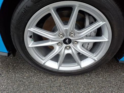 Certified 2025 Ford Mustang GT Premium image 18