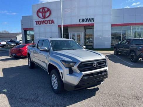 New 2026 Toyota Tacoma SR5 image 1