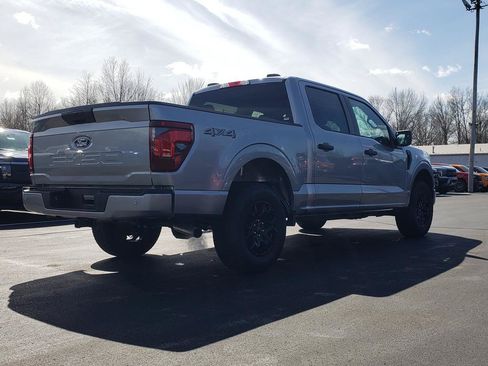New 2026 Ford F150 STX AWD/4WD image 4