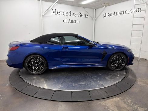 Used 2023 BMW M8 Competition w/ M Driver's Package AWD/4WD image 8