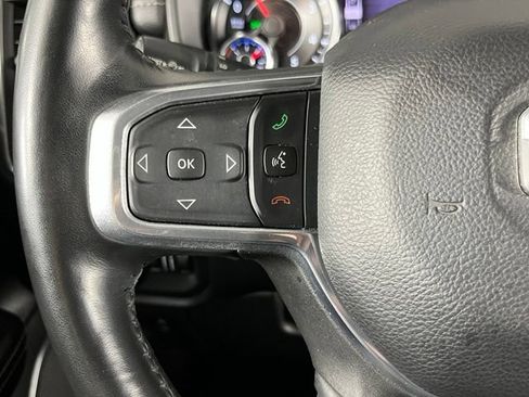 Used 2022 RAM 1500 Laramie AWD/4WD image 15