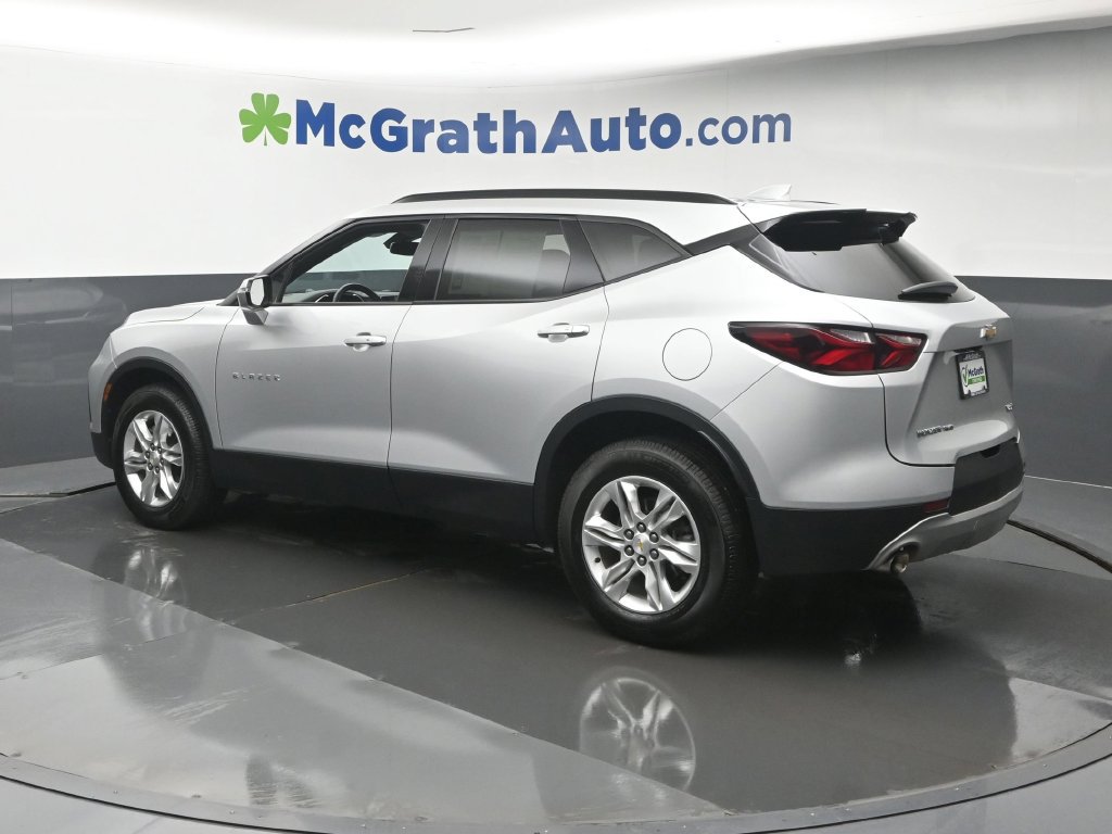 Used 2022 Chevrolet Blazer LT AWD/4WD image 25