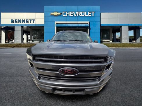 Used 2020 Ford F150 XL w/ Equipment Group 101A Mid AWD/4WD image 2