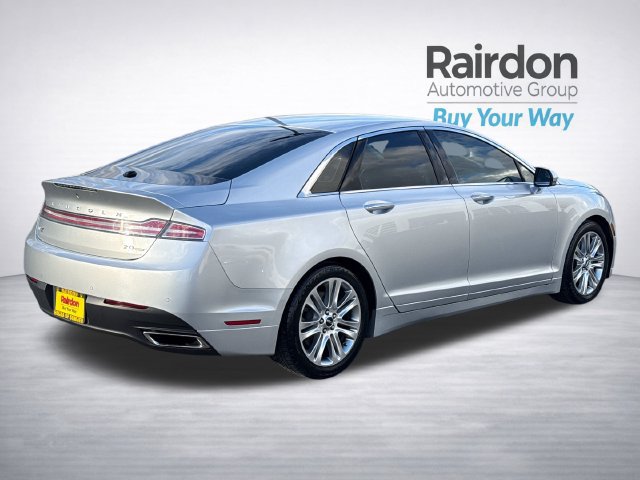 Used 2015 Lincoln MKZ w/ Equipment Group 101A Select FWD image 7