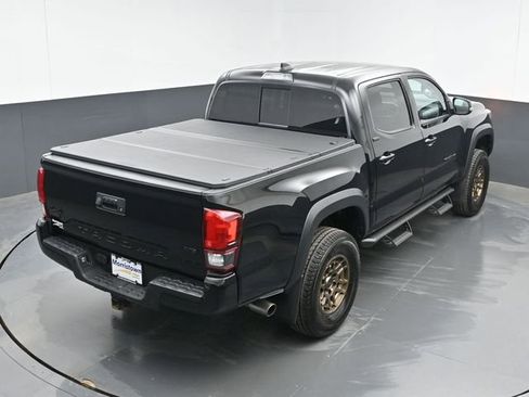 Used 2023 Toyota Tacoma 4x4 Double Cab w/ Trail Edition image 37