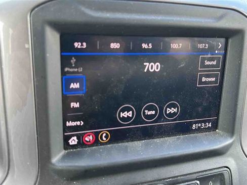 Used 2020 Chevrolet Silverado 3500 W/T w/ WT Safety Package image 20