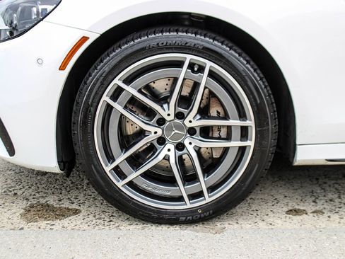 Used 2023 Mercedes-Benz E 53 AMG 4MATIC Sedan image 42