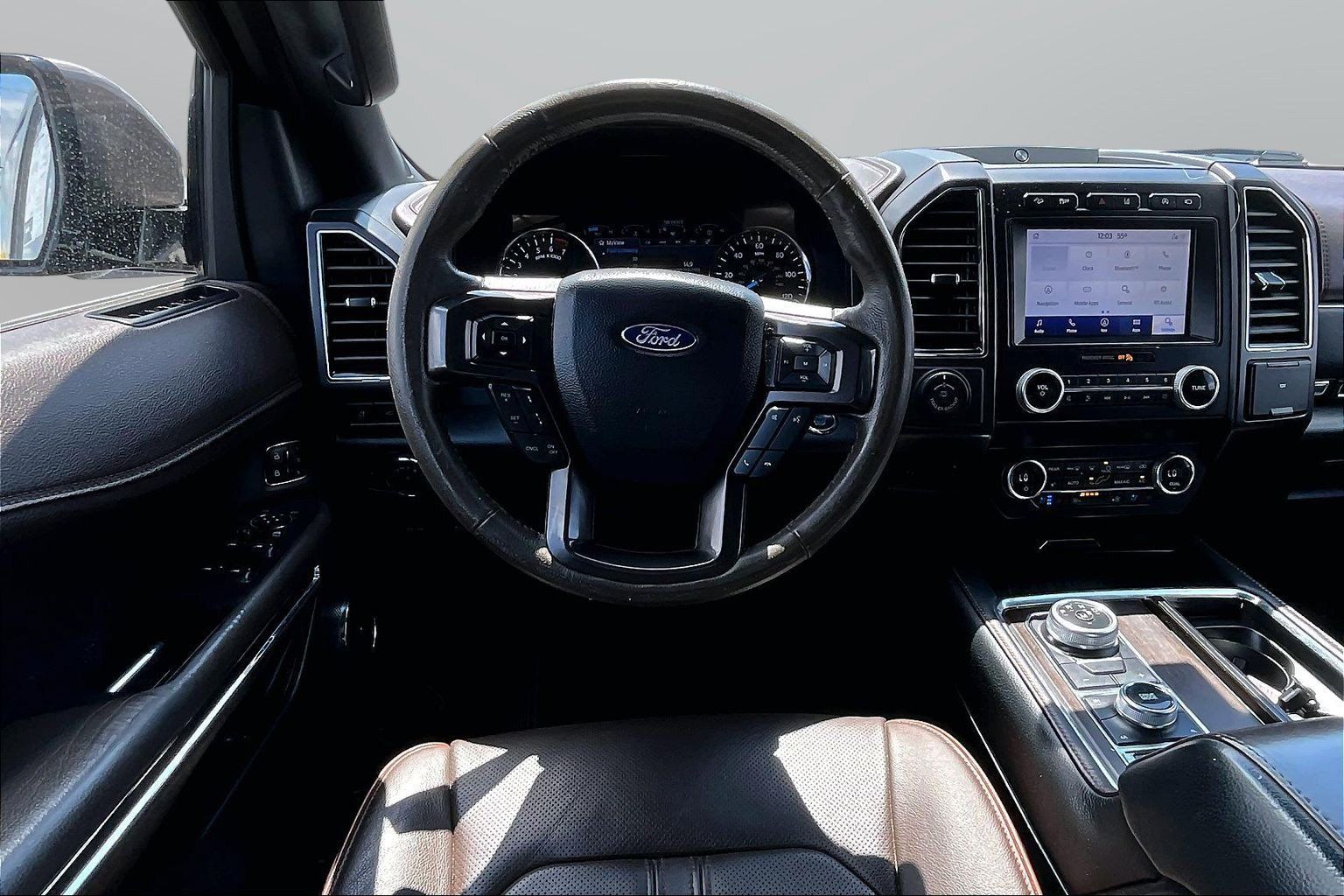 Used 2021 Ford Expedition Max King Ranch AWD/4WD image 5