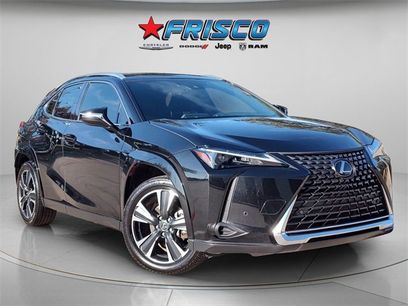 Used 2024 Lexus UX 250h FWD w/ Premium Package