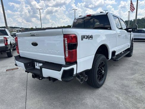 New 2025 Ford F250 XLT w/ Black Appearance Package image 7