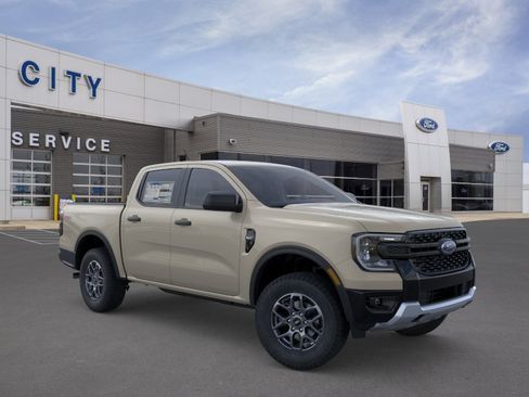New 2026 Ford Ranger XLT w/ Equipment Group 301A High AWD/4WD image 18
