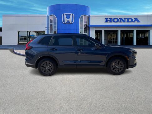 New 2026 Honda CR-V TrailSport image 8