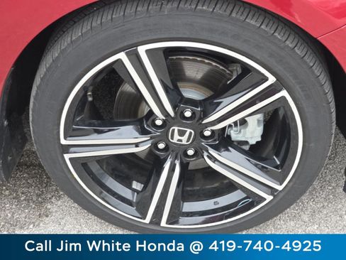 Certified 2024 Honda Accord Sport image 13