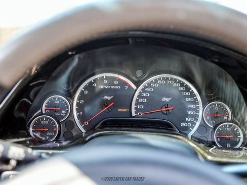 Used 2003 Chevrolet Corvette Coupe RWD image 43