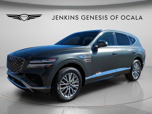 Certified 2025 Genesis GV80 2.5T Standard AWD/4WD image 4