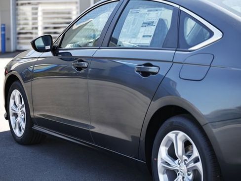 New 2026 Honda Accord LX image 8