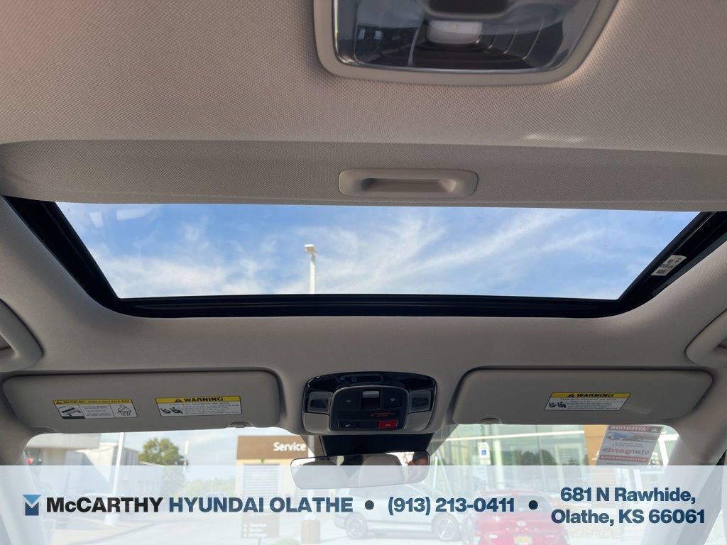 Used 2026 Hyundai Tucson SEL FWD image 9