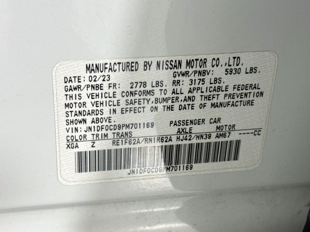 Used 2023 Nissan Ariya AWD/4WD image 47