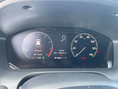 New 2026 Honda HR-V LX image 37