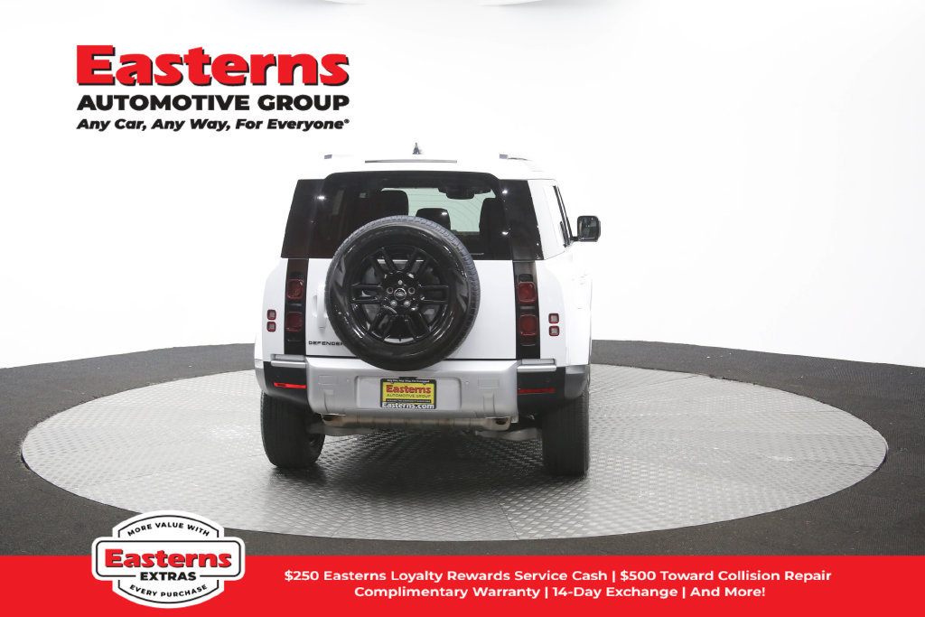 Used 2025 Land Rover Defender 110 S AWD/4WD image 35