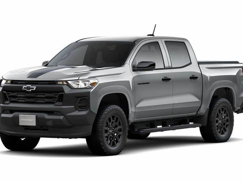 New 2026 Chevrolet Colorado W/T RWD image 51