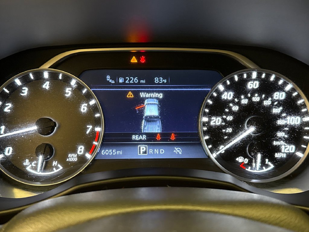 Used 2025 Nissan Frontier SV RWD image 30
