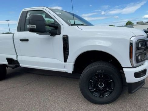 New 2026 Ford F350 XL w/ STX Appearance Package AWD/4WD image 8