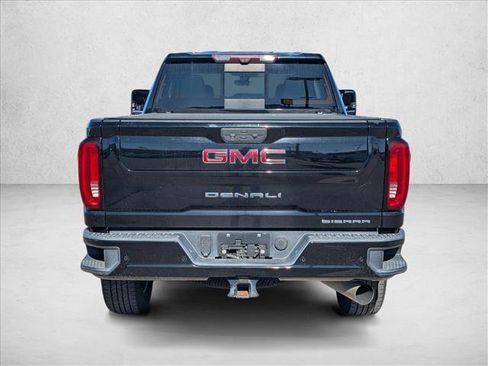 Used 2020 GMC Sierra 3500 Denali w/ Denali Ultimate Package image 6