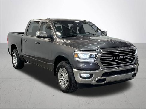 Used 2023 RAM 1500 Laramie AWD/4WD image 8